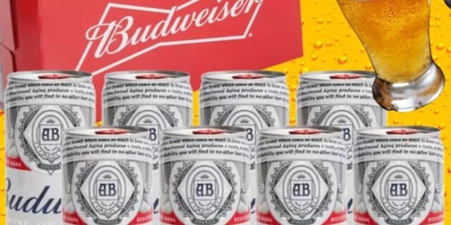 [MAGAZINE] Cerveja Budweiser 269ml – 8 Unidades
