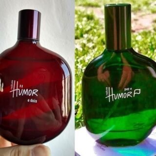 [NATURA] Desodorante Colônia Paz e Humor ou Humor a dois Masculino – 75ml