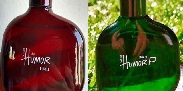 [NATURA] Desodorante Colônia Paz e Humor ou Humor a dois Masculino – 75ml