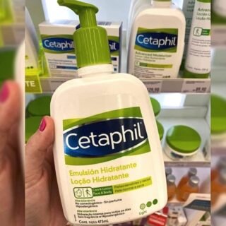 [MAGAZINE] Cetaphil Loção Hidratante Pele Normal a Seca – Hidratante Corporal – 473ml