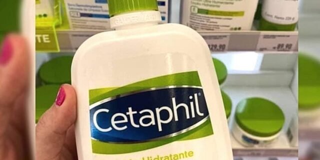 [MAGAZINE] Cetaphil Loção Hidratante Pele Normal a Seca – Hidratante Corporal – 473ml