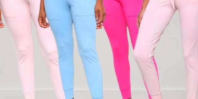 [ZATTINI] Calça Jogger ESV Feminina