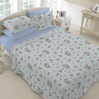 [MAGAZINE] Jogo de Cama Casal Teka 150 Fios – Ternura Plus 4 Peças