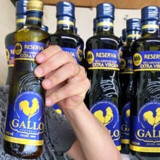 [MAGAZINE] Azeite de Oliva Gallo Reserva – 500ml
