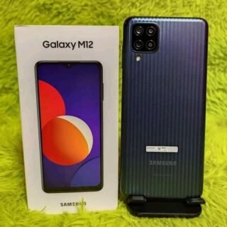 [MAGAZINE] Smartphone Samsung Galaxy M12 4GB 4G LCD 6.5″ Câmera Quádrupla 48MP Selfie 8MP Dual Chip Android 11.0 Preto