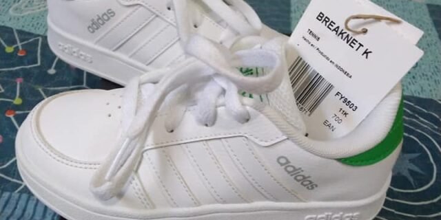 [MAGAZINE] Tênis Infantil Adidas Breaknet K