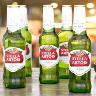 [MAGAZINE] Cerveja Stella Artois Lager 6 Unidades – 275ml