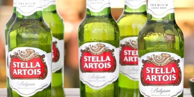 [MAGAZINE] Cerveja Stella Artois Lager 6 Unidades – 275ml