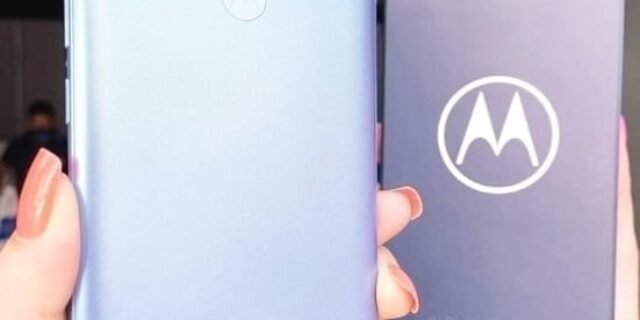 [PONTO] Smartphone Moto G20 Azul, com Tela de 6,5″, 4G, 64GB e Câmera Quádrupla de 48MP + 8MP + 2MP + 2MP – XT2128-4
