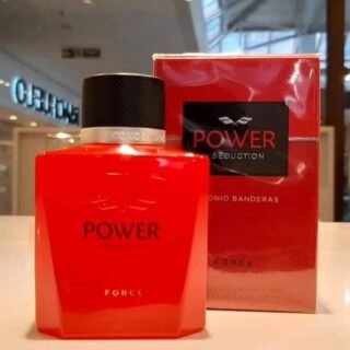 [MAGAZINE] Perfume Antonio Banderas Power of Seduction Force – Masculino Eau de Toilette 100ml