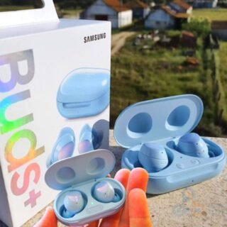 [AMERICANAS] Fone de Ouvido Bluetooth Samsung Galaxy Buds+ – True Wireless com Microfone