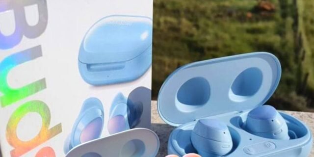 [AMERICANAS] Fone de Ouvido Bluetooth Samsung Galaxy Buds+ – True Wireless com Microfone