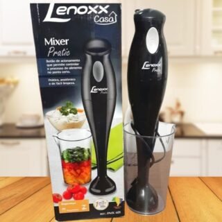 [MAGAZINE] Mixer Lenoxx Pratic 170W