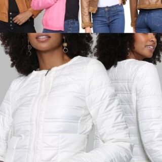 [MAGAZINE] Jaqueta Facinelli / Eagle Rock Feminina