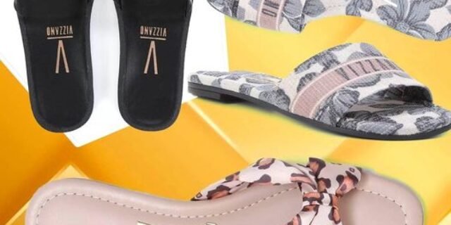 [ZATTINI] Chinelo ou Rasteira Vizzano