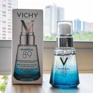 [PONTO] Vichy Minéral 89 – Hidratante Facial 30ml
