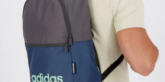 [MAGAZINE] Mochila Adidas Clássica Linear