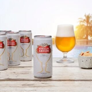 [MAGAZINE] Cerveja Stella Artois 269ml – 8 Unidades