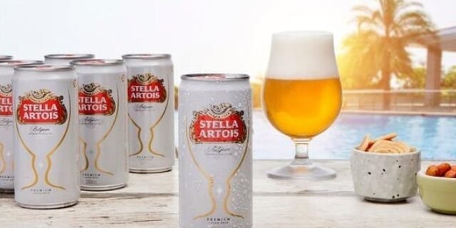 [MAGAZINE] Cerveja Stella Artois 269ml – 8 Unidades