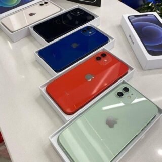 [MAGAZINE] iPhone 12 Apple 64GB 6,1” – Câm. Dupla 12MP iOS