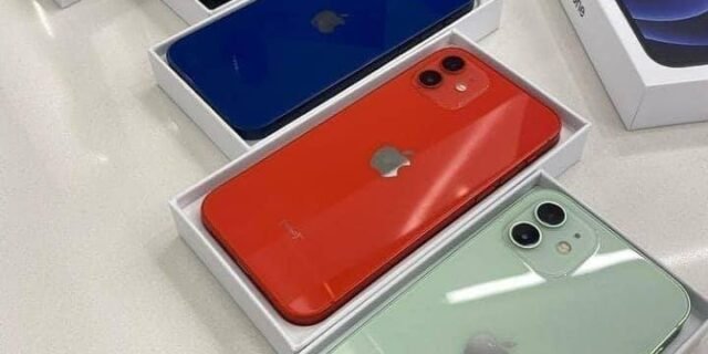 [MAGAZINE] iPhone 12 Apple 64GB 6,1” – Câm. Dupla 12MP iOS