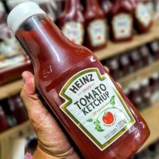 [MAGAZINE] Ketchup Tradicional Heinz 1,033kg