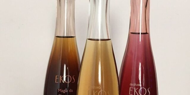 [NATURA] Perfumaria Ekos Magia da Floresta, Flor do Luar ou Flores Flutuantes – 100ml