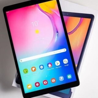 [MAGAZINE] Tablet Samsung Galaxy Tab A T290 32GB 8” Wi-Fi – Android 9.0 Quad Core Câm. 8MP