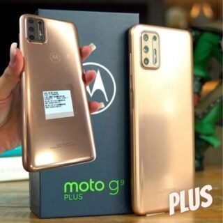 [MAGAZINE] É O PLUS‼ Smartphone Moto G9 Plus