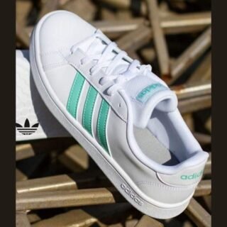 [MAGAZINE] Tênis Adidas Breaknet Brilho Feminino