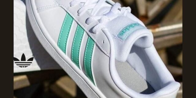 [MAGAZINE] Tênis Adidas Breaknet Brilho Feminino