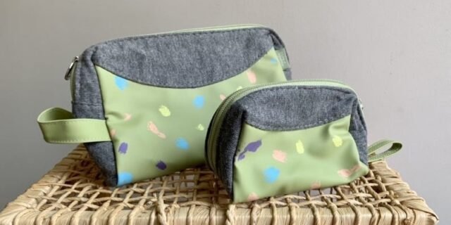 [NATURA] Presente Dupla de Nécessaires Mamãe e Bebê