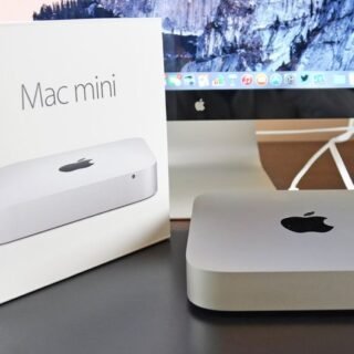 [MAGAZINE] Mac Mini Apple Intel Core i5 8GB RAM 512GB SSD