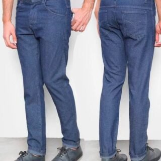 [MAGAZINE] Calça Jeans Preston Tradicional Masculina (36 ao 40)
