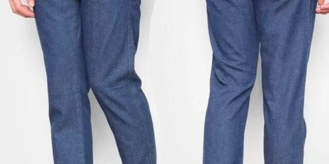 [MAGAZINE] Calça Jeans Preston Tradicional Masculina (36 ao 40)