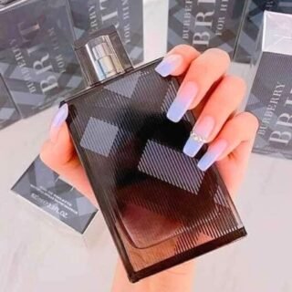 [MAGAZINE] Brit for Him Burberry – Perfume Masculino ou Feminino – Eau de Toilette 100ml