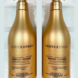 [AMERICANAS] L’Oréal Professionnel Serie Expert Absolut Repair Gold Quinoa + Protein – Shampoo 500ml