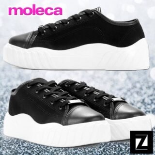 [ZATTINI] Tênis Moleca Caixa Alta Feminino