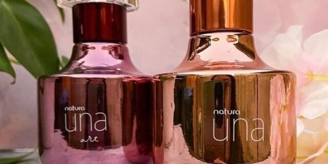 [NATURA] Deo Parfum Natura Una Feminino – 75ml