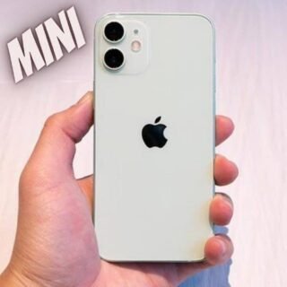 [CASASBAHIA] iPhone 12 mini Apple 64GB Desbloqueado – MGDY3BZ/A