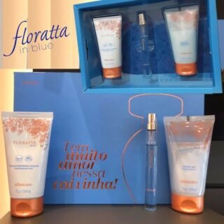 [OBOTICARIO] Kit Floratta Blue