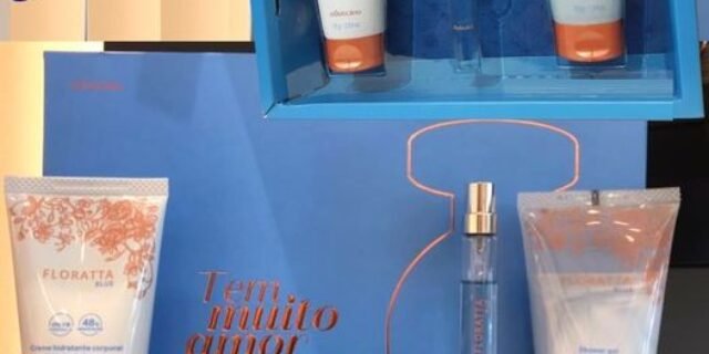[OBOTICARIO] Kit Floratta Blue
