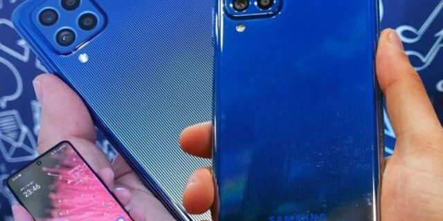 [MAGAZINE] Smartphone Samsung Galaxy M62 128GB – 4G 8GB RAM Tela 6,7” Câm. Quádrupla + 32MP