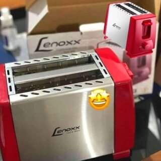 [MAGAZINE] Torradeira Lenoxx PTR 203 2 Fatias – 6 Níveis de Tostagem