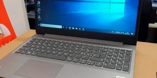 [MAGAZINE] Notebook Lenovo Ideapad S145 82DJ0003BR Intel Core – i5 8GB 256GB SSD LCD 15.6” HD Windows 10