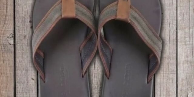 [MAGAZINE] Chinelo Couro Democata Zyon Masculino – Democrata *(2 Cores)*