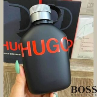[MAGAZINE] Hugo Just Different Hugo Boss Perfume Masculino EDT – 75ml