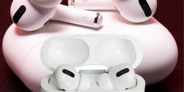 [CASASBAHIA] AirPods Pro Apple