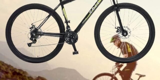 [MAGAZINE] Bicicleta Aro 29 Mountain Bike Colli Bike – Force One Freio a Disco 21 Marchas Câmbio Shimano (2 Cores)
