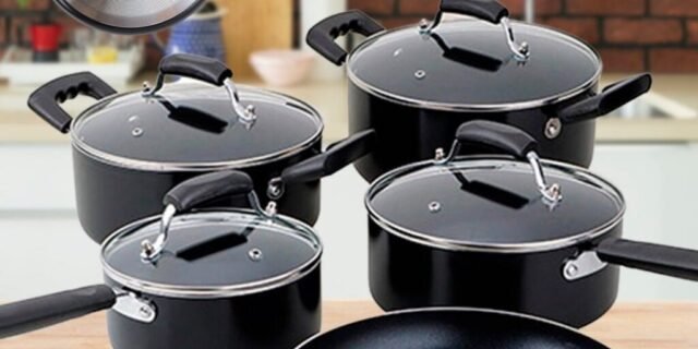 [SUBMARINO] Jogo de panelas 5 peças Roma – Classic Home